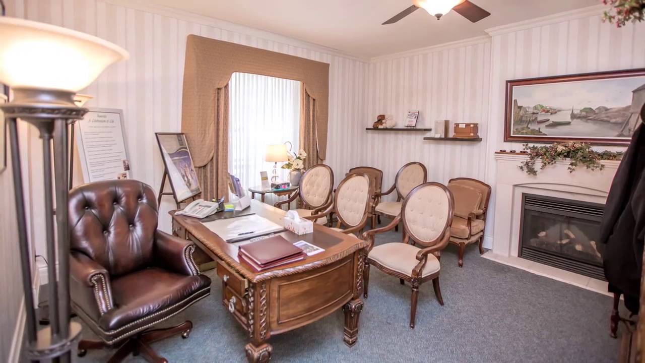 Turner Family Funeral Home Ltd. in Dundas, ON Goldbook.ca YouTube