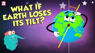 What If Earth Loses Its Tilt? | Earth Axis Tilt Explained | The Dr. Binocs Show | Peekaboo Kidz screenshot 1