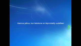 Multiple operating system installation. part 1