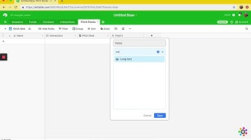 Airtable fundraising CRM tutorial - Build a fundraising CRM in 15 minutes