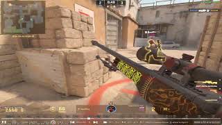 CS2 D2 3 rounds Sizzla   haunted and nervous