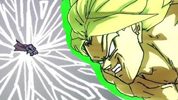 THIS DRAGON BALL SUPER ANIMATION IS NOW TRENDING!!! HIT VS Z BROLY (WHO WINS?)