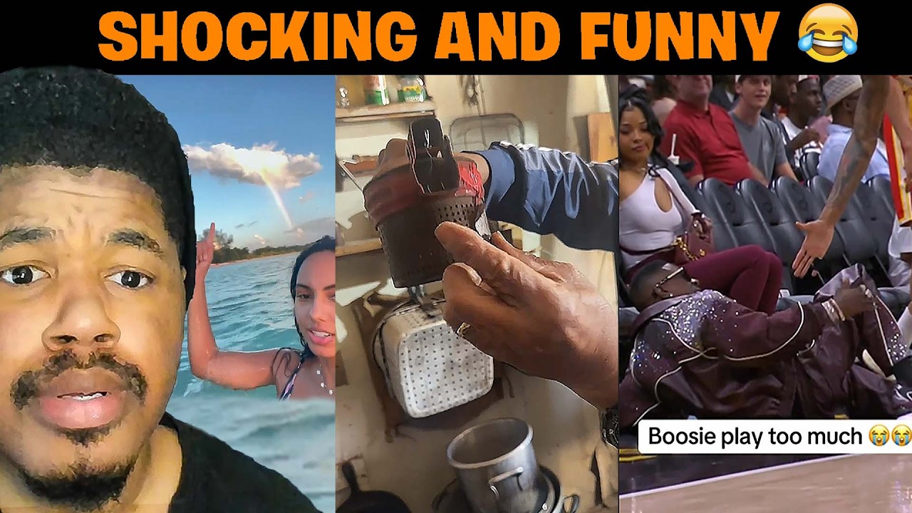 ⁣THE MOST SHOCKING TIKTOK VIDEOS ON THE INTERNET