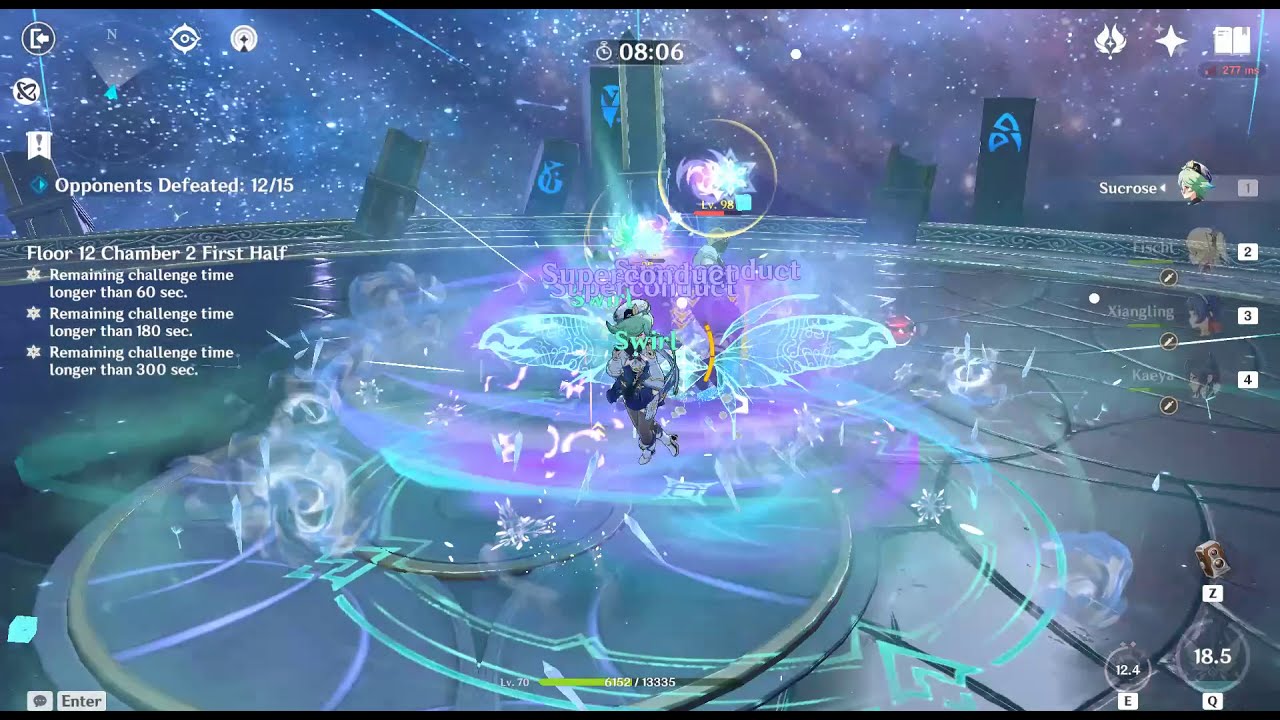 Sucrose can backfire Overloaded and Superconduct reactions