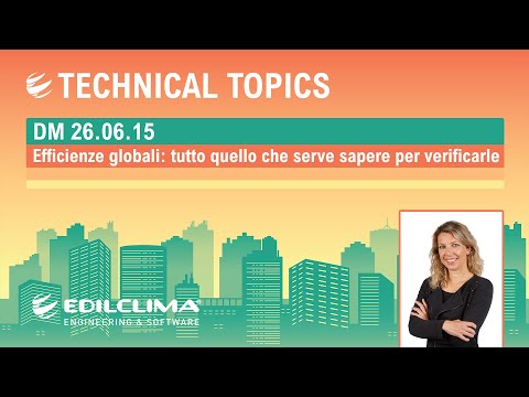 Video: Come si prevede l'indice stagionale?