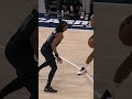 Kawhi triple tween cross 😮‍💨