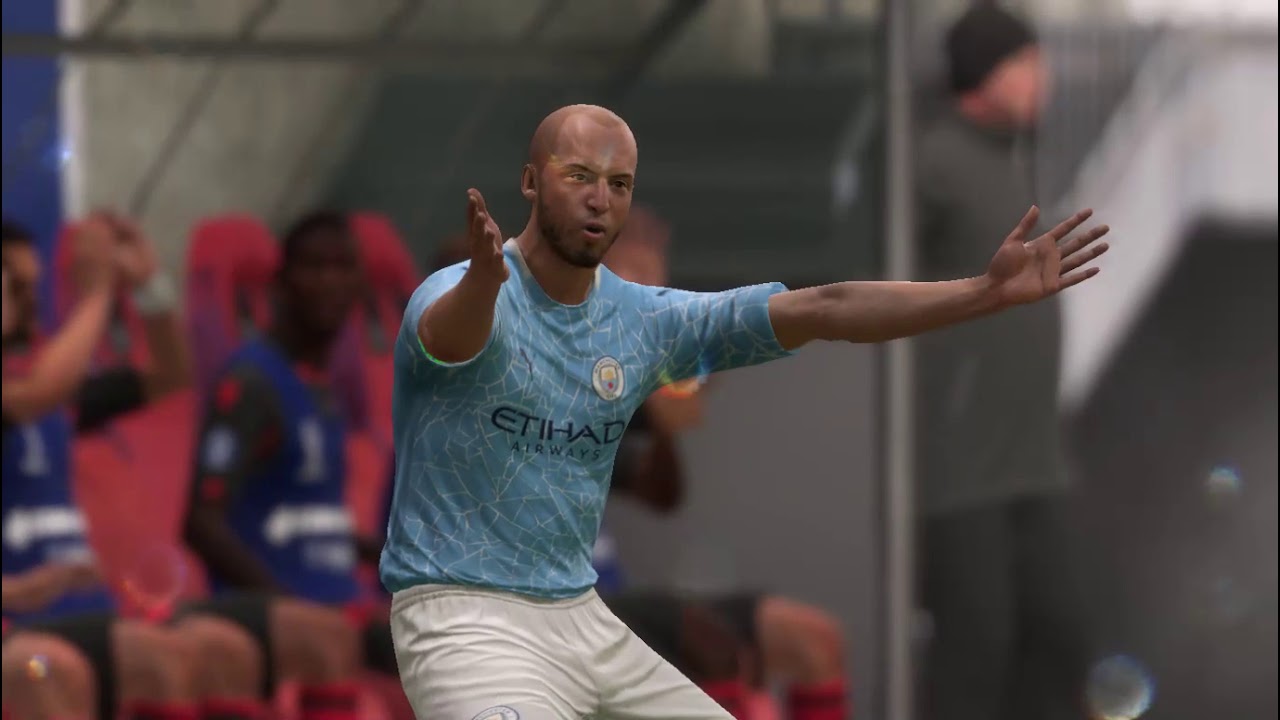 UEFA SUPER CUP 2022 Manchester City F.C. - Real Sociedad FIFA 21