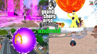 Download lagu Frieza Black X Frieza Golden Dragon Ball's MODPACK GTA SA ANDROID