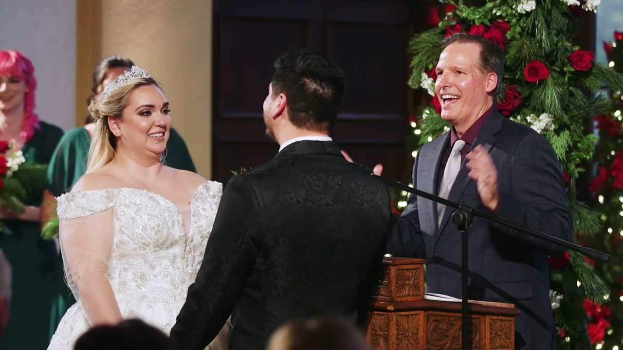 Lexy & Joel wedding film at The Ebell of Los Angeles