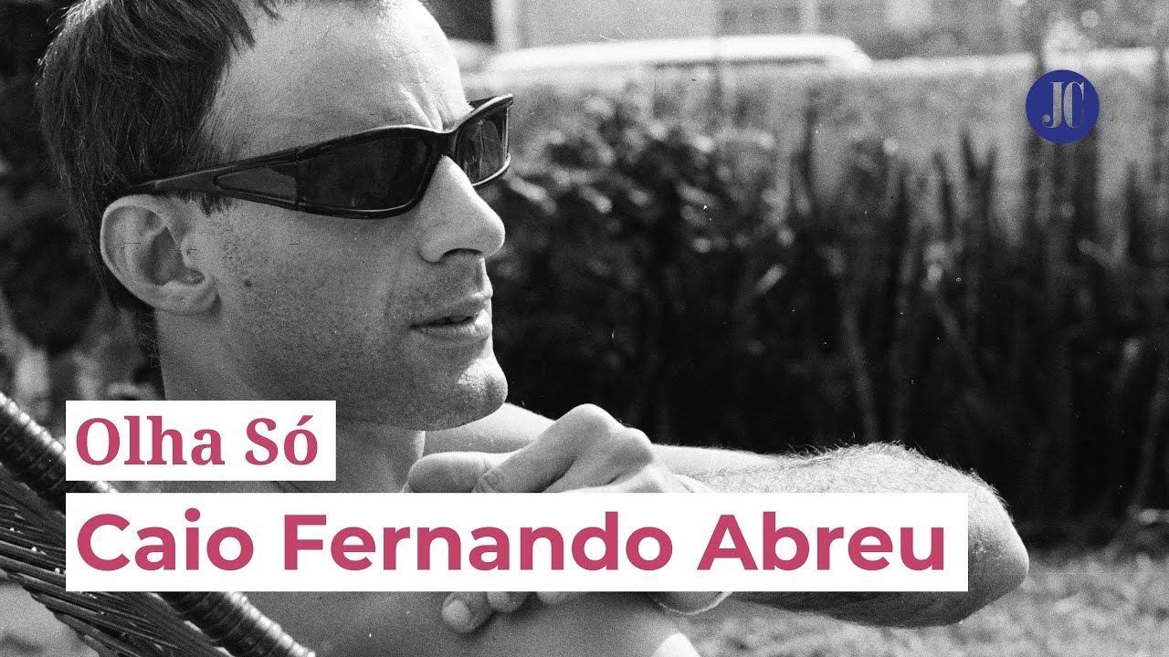 Quem foi Caio Fernando Abreu, escritor gaúcho