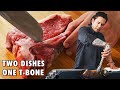 How Chef Jose Luis Chavez Carves Two Meals Out of One Steak — Give a Chef