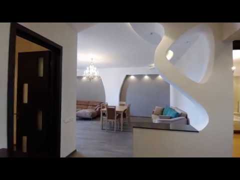 ქირავდება დღიურად 4 ოთახიანი ბინა საბურთალოზე