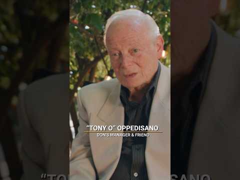 Behind the Don Ep. 4 Rickles Investment Advice