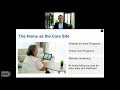 NINR Director's Lecture - Dr. Ryan Shaw