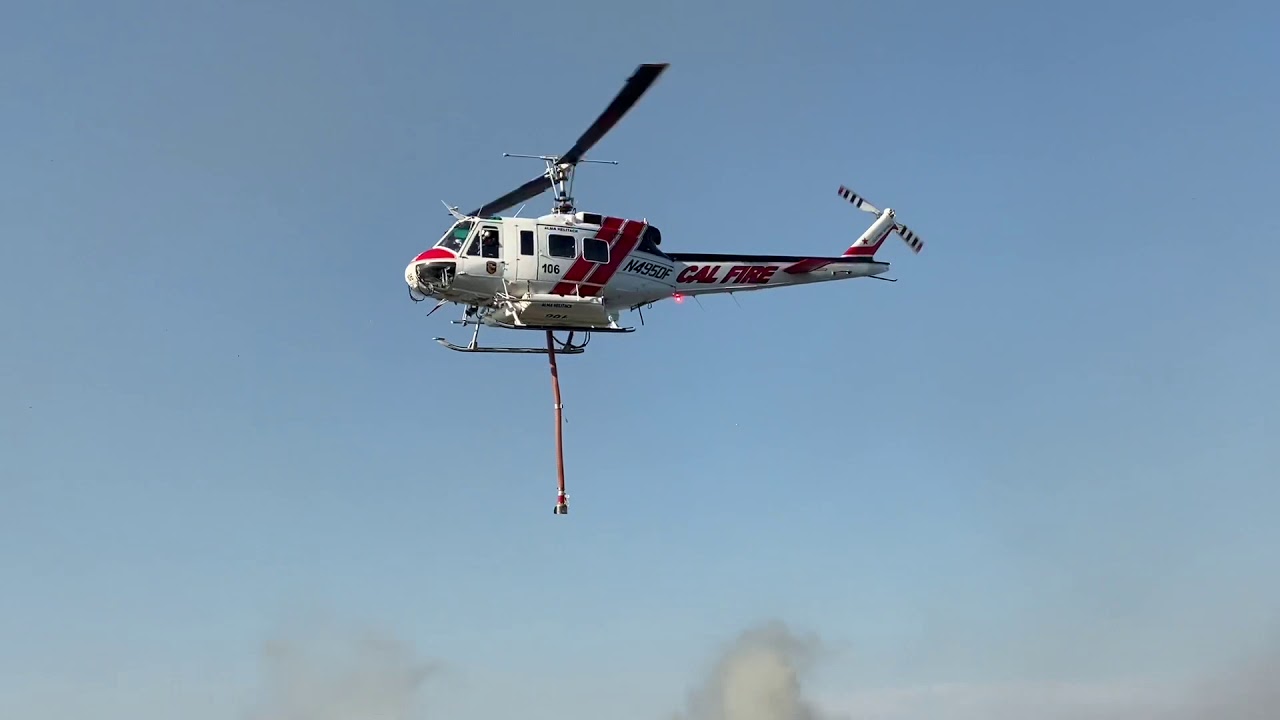 Firefighters battle another fire on Holland Tract Road in Knightsen