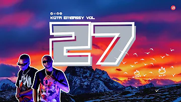 Kota Embassy Vol.27 (Ben Da Prince Tribute) Mixed By N’kay & Nim - Visualiser