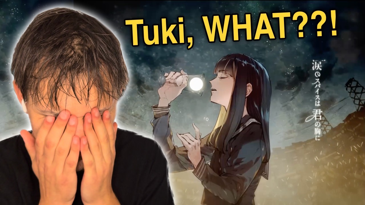 What is this song even about bro?? 😭 l Tuki 'Bansanka' reaction