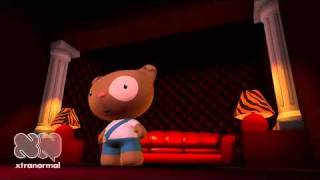 Scary Bear