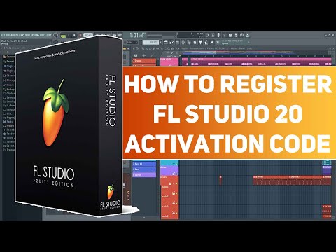 How to Register Activation Code on FL Studio