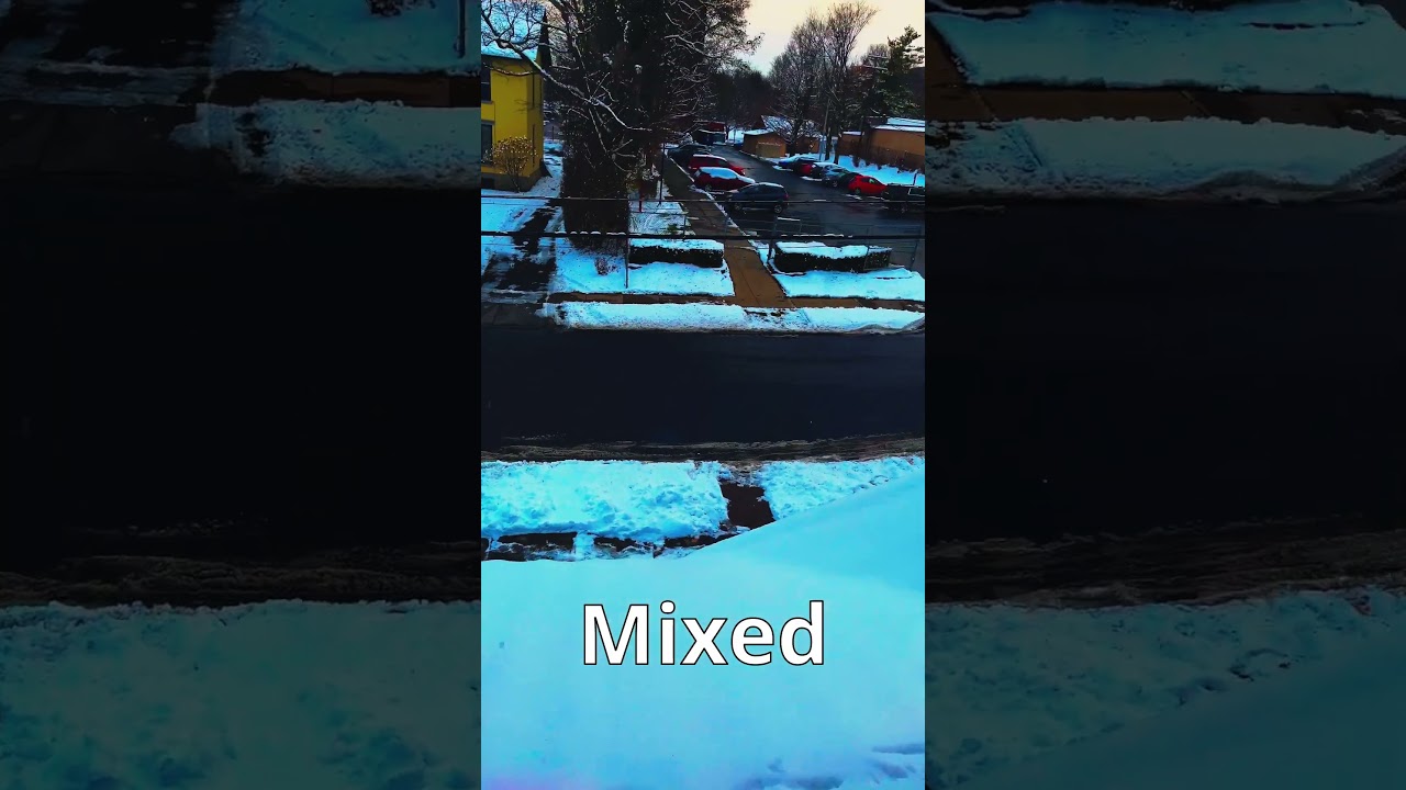 Color correction practice