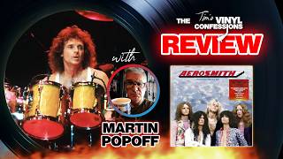 Ep. 828: Aerosmith (Debut Reissue Review) | Tims Vinyl Confessions