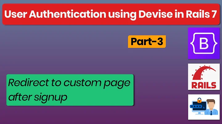 Redirecting to Users on Custom Page After Signup + Devise