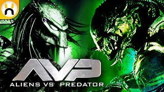 The Hunt: Alien vs Predator - The Cancelled 1991 Alien vs Predator Movie