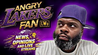 Die Hard Lakers Fan Is Fed Up With Media