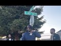 Inside of South Richmond Hood "The Manor" With CashClick Boog