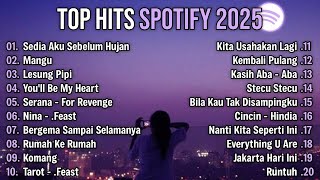 Download Lagu Top Hits Spotify Indonesia 2025   Top Spotify Indonesia 2025   Lagu Hits Spotify 2025   Lagu Terbaru MP3