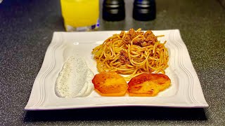 Can I Eat This In 1 Minute? Easy Recipe.