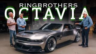Ringbrothers Turn a $50k "Unwanted" 1971 Aston Martin Into a 1,100HP Monster! | Jay Leno's Garage