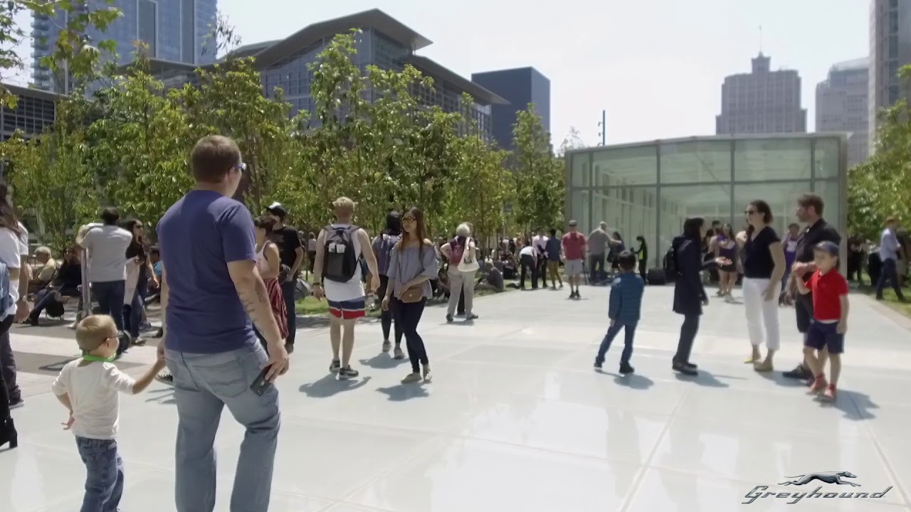 greyhound-at-the-salesforce-transit-center-in-san-francisco-youtube