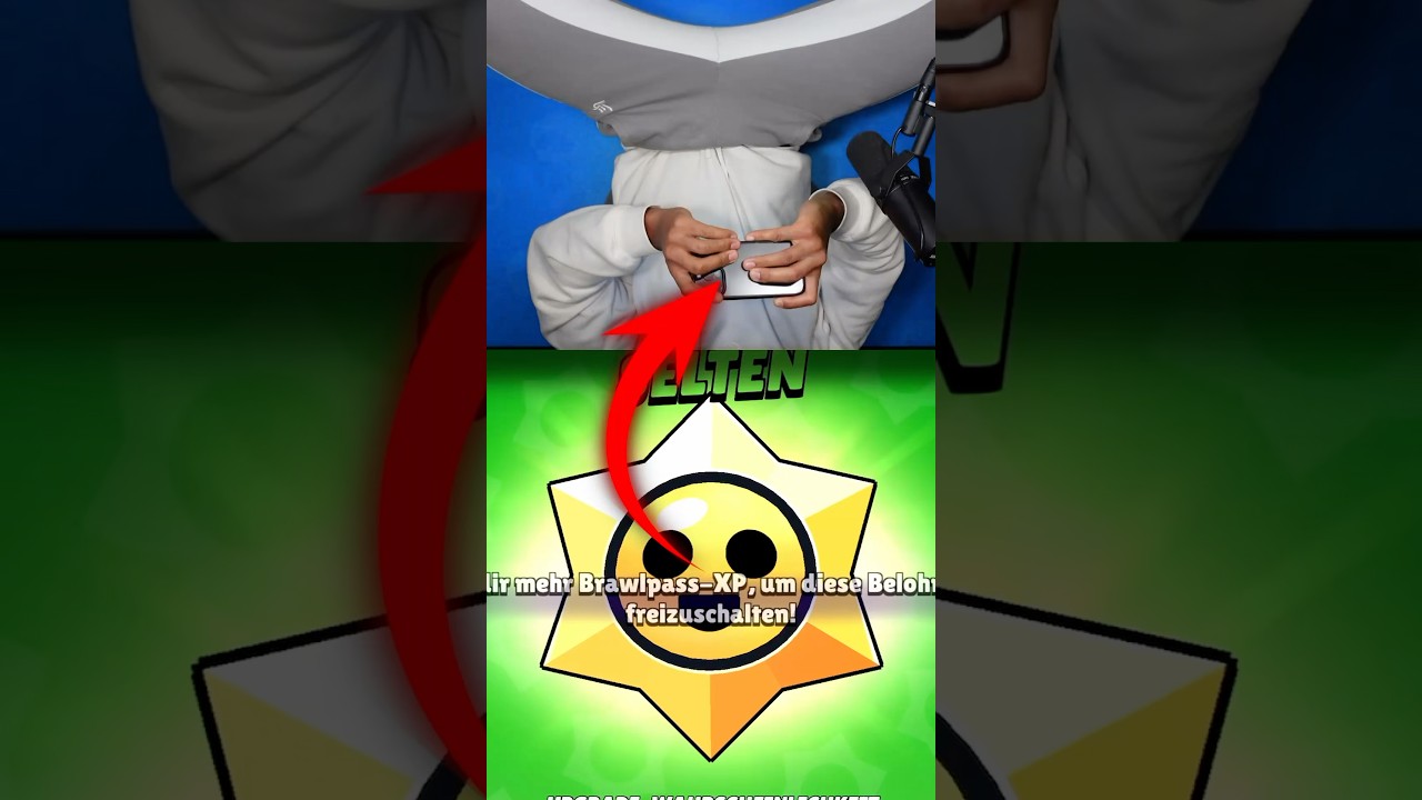 Heftiges STARR DROP Opening! #brawlstars #brawlstarsedit #shorts