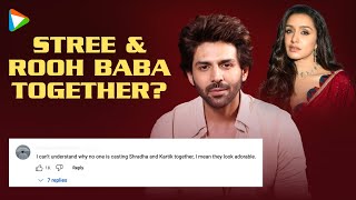 Kartik Aaryan REACTS to Hilarious Social Media Comments| Shraddha K| Kriti S | Bollywood Hungama