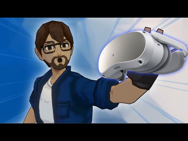 Pico 4 Pro - A Rare Eye and Face Tracking Headset From China - YouTube