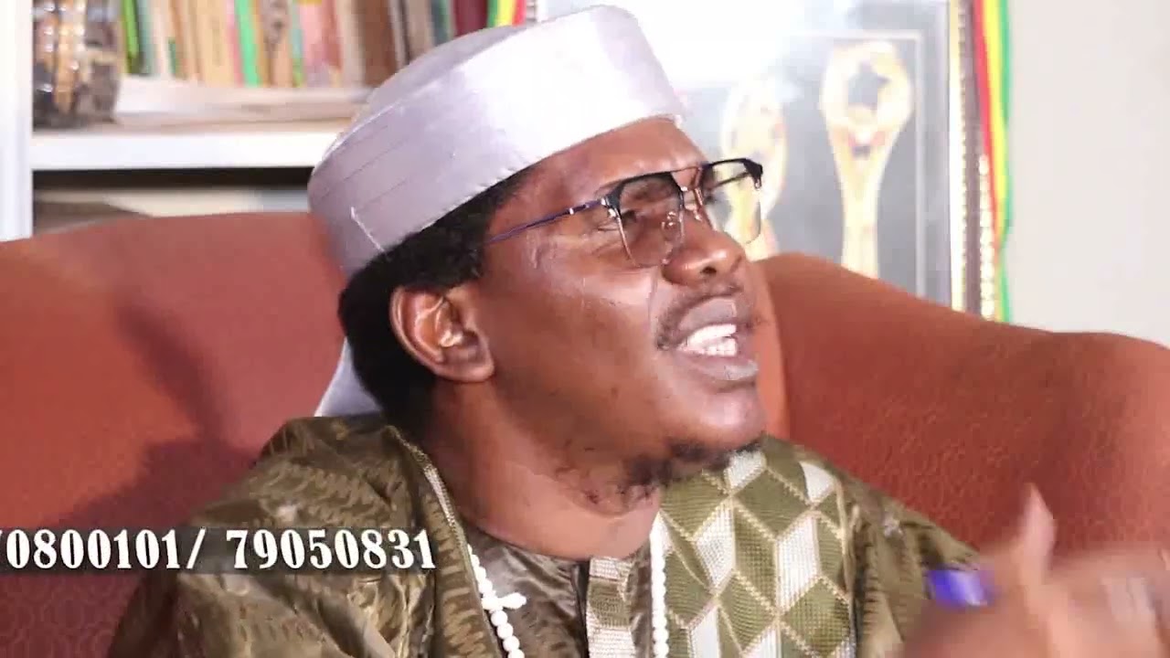 13 Signes montrent qu'on t'a jetter un mauvais sort provocant une maladie Cheick Ibrahim Y DOUCOURÉ.