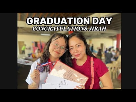 Graduation of my daughter WITH HONORS #trending #graduation #withhonors #viral