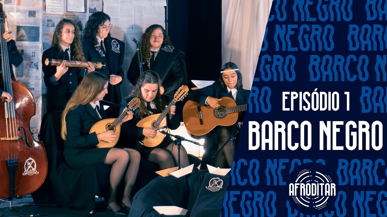 Afroditar Ep.1 - Barco Negro