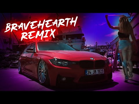 Neon Jungle - Braveheart (Akif Sarıkaya Remix)