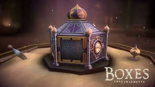 Thumb do video Boxes: Lost Fragments Teaser Video