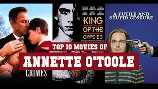 Annette O'Toole Top 10 Movies | Best 10 Movie of Annette O'Toole