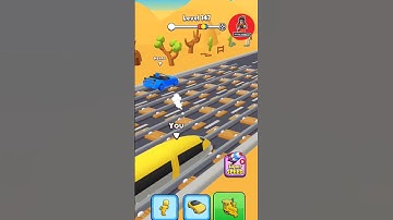 Shape-shifting Funny Race Gameplay new hyper casualgames #shorts #gameplay #shapeshifting