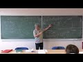 Introduction to Loop Quantum Gravity - Lecture 14: Again K=γL.