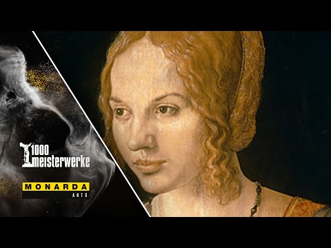 Albrecht Dürer: Bildnis einer jungen Venezianerin | 1000 Meisterwerke