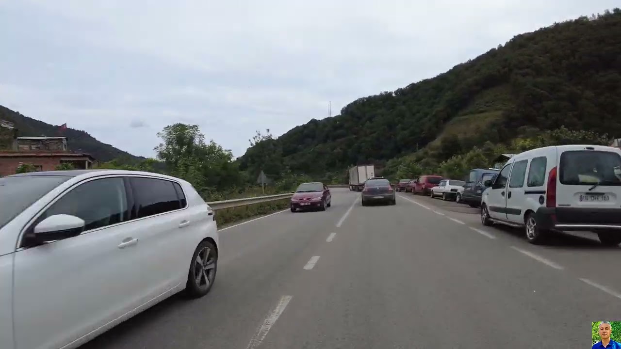 TONYA'dan VAKFIKEBİR'e gidiyoruz.Bize eşlik edin lütfen.