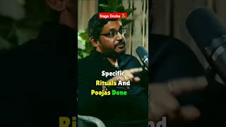 Naga Dosha🐍 or Sarpa Dosha Can Effects on Marriage & Conceiving Children Explained by Rajarshi Nandy