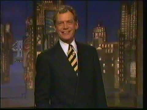 Letterman (01/02/96)
