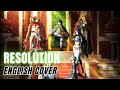 The Rising of the Shield Hero Season 4 OP『Resolution』English Cover【Eri, Saki, Xingchen SV2】