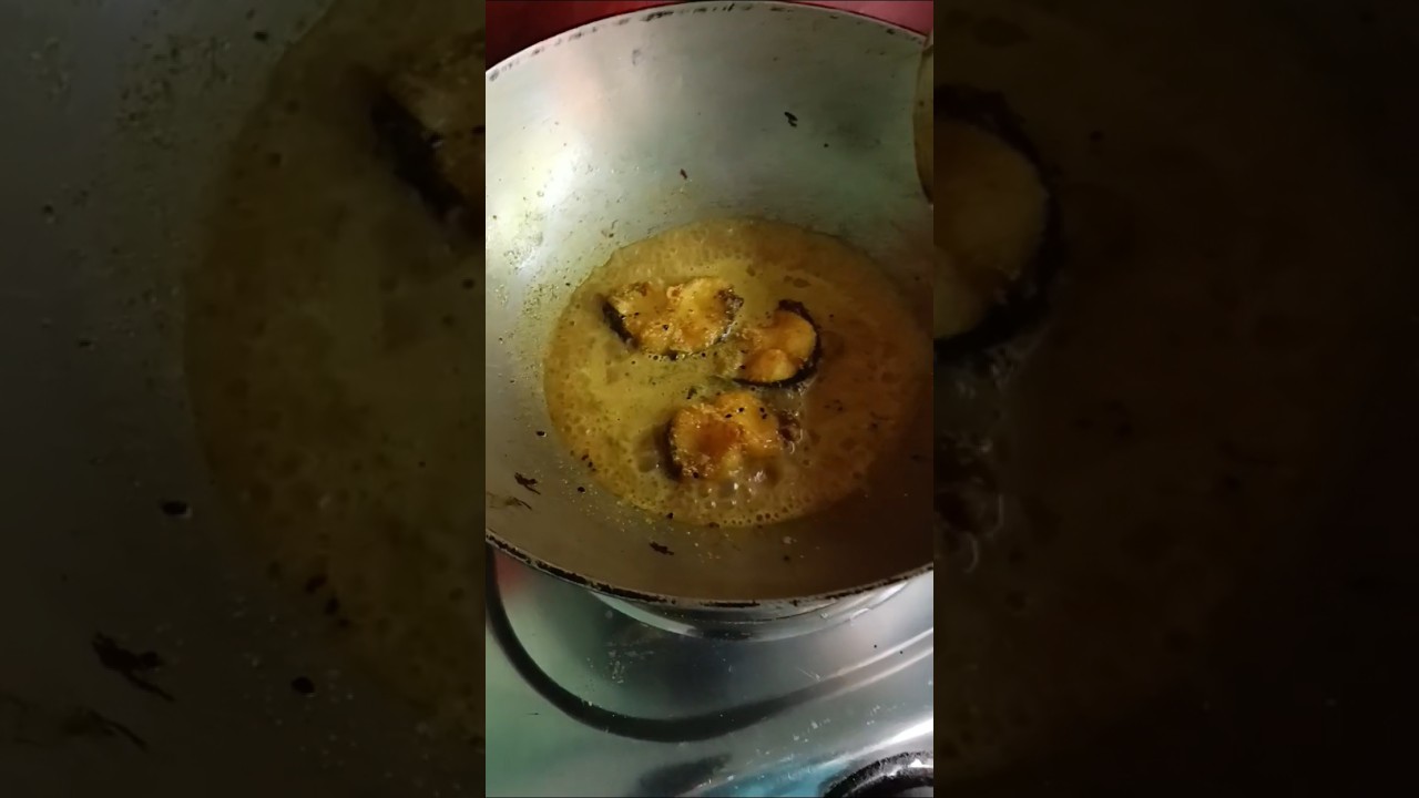 fish curry #bengalivlog #reels #shortvedio #bengalvlogger #fishcurry #bengalivlog